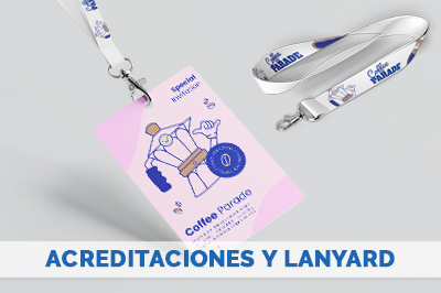 Imprimir Lanyard y Acreditaciones Imprimir Lanyard y Acreditaciones